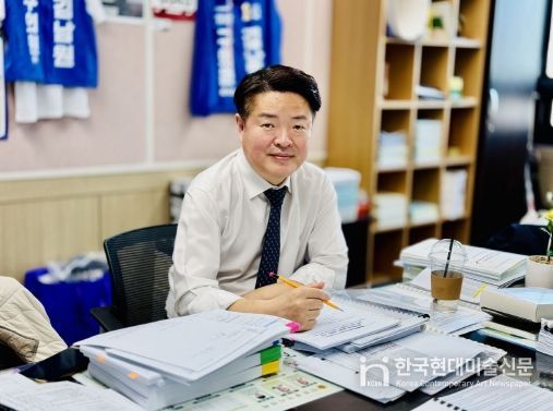 인천 서구의회 김남원 의원