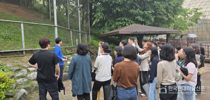 자연과학교육원, 청주동물원에서 배우는 초등과학 연수