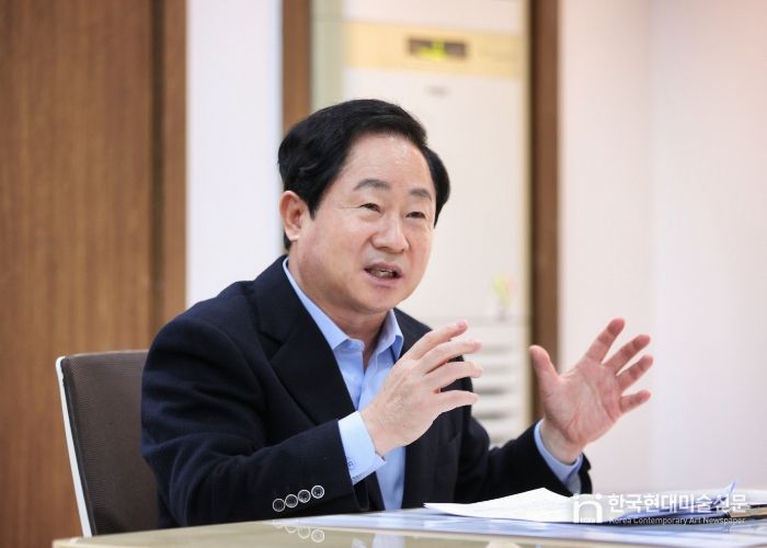 주광덕 남양주시장