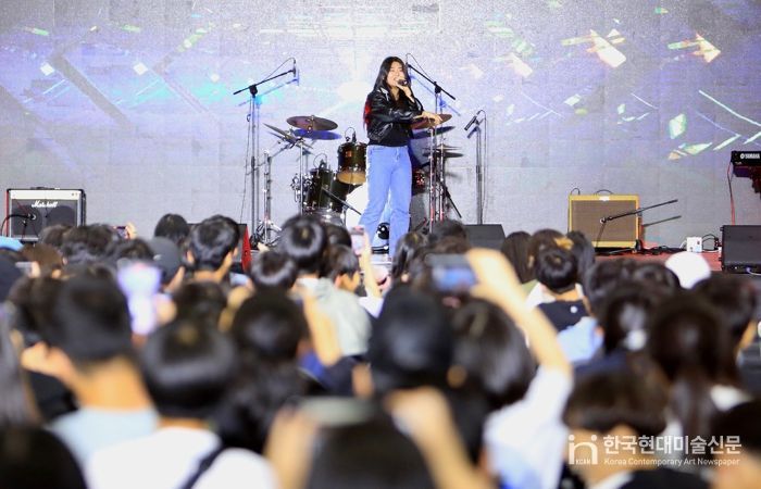 인제군, 제13회 청소년 드림하이 페스티벌 개최