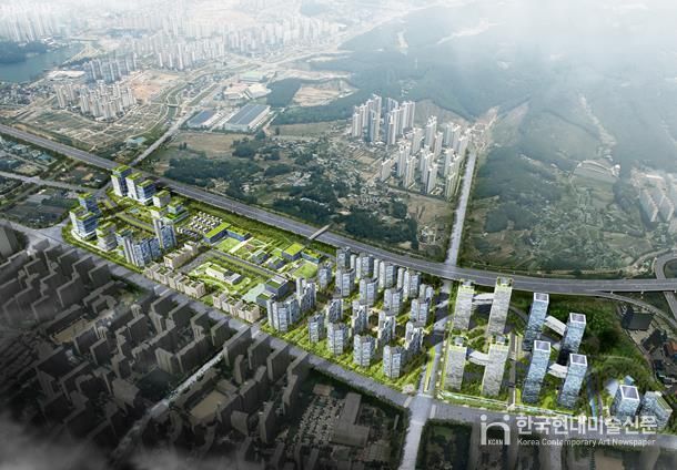 운암뜰 AI시티 개발 본궤도 오산시, 3년 반 만에 첫 관문 통과