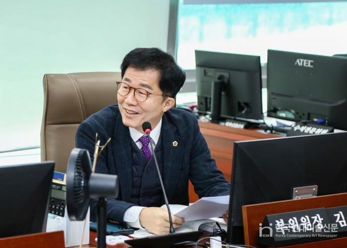 경기도의회 교육행정위원회 김근용 부위원장(국민의힘, 평택6)