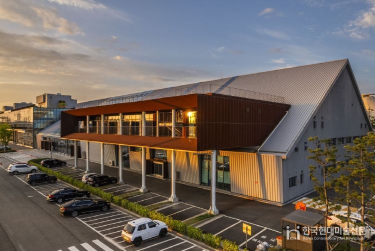 인천관광공사 전경