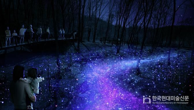 오는 10월 선보일 ‘부천루미나래’ 구상안