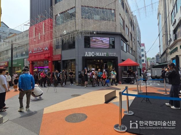 “골목길이 무대로” 춘천 원도심서 열리는 ‘틈새콘서트’