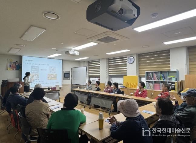 시간의 쉼표 힐링프로그램 성황리 운영- 수면위생훈련