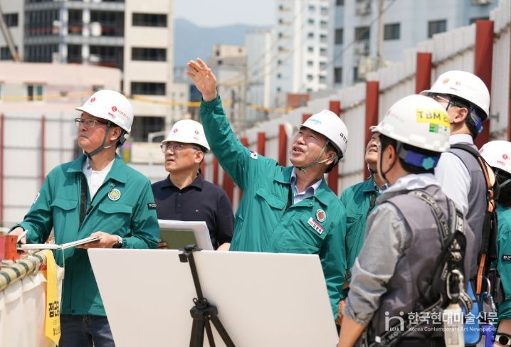 행안부 재난관리평가 2년 연속 우수기관 선정