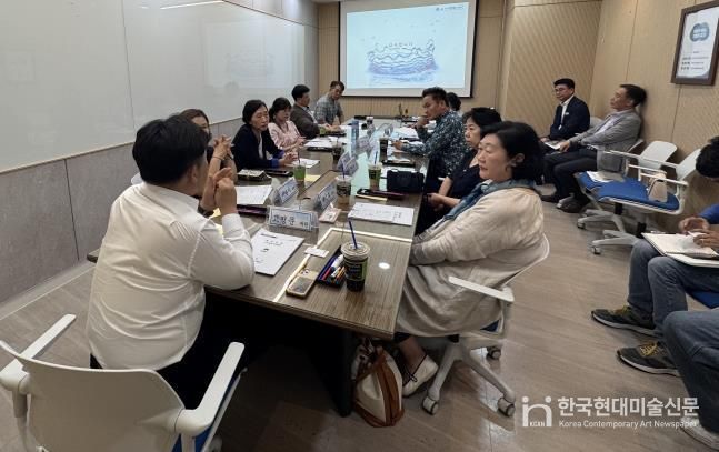 평택시 수돗물평가위원회, 상반기 수질관리 현안 논의