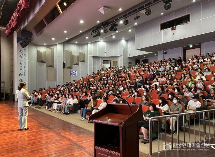 2025년 장애인활동지원사 직무능력 향상 교육