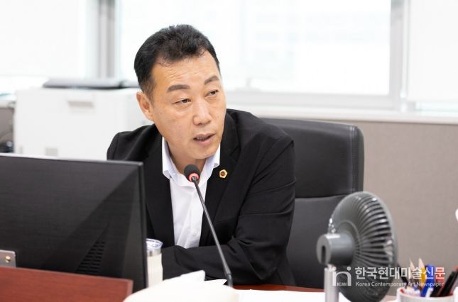 경기도의회 경제노동위원회 이용호 부위원장(국민의힘, 비례)