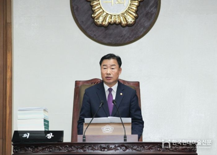 『제74회 여주시의회 제1차 정례회 제2차 본회의』 개최