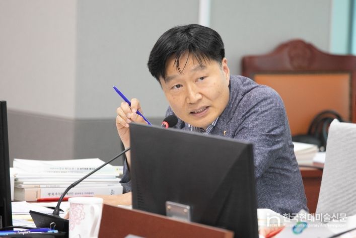 경기도의회 도시환경위원회 김태희 의원(더불어민주당, 안산2)