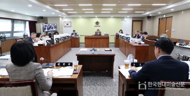 제359회 정례회 제3차 행정문화위원회