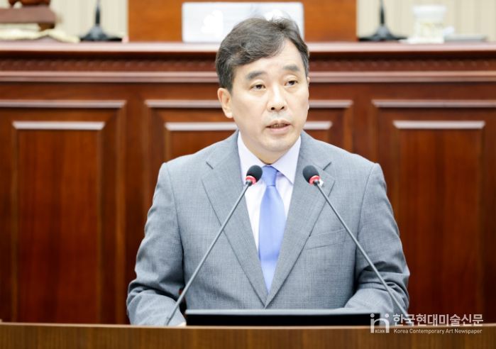 구리시의회 권봉수 의원