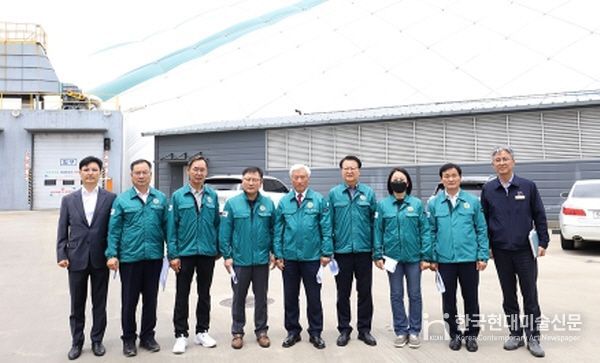 서산시의회 산업건설위원회, 2025년도 행정사무감사 중 현장방문