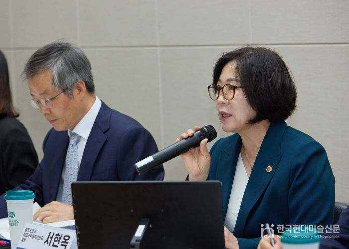 경기도 서현옥 의원, “AI시대 대응 위한 시의적절한 정책토론회 개최”