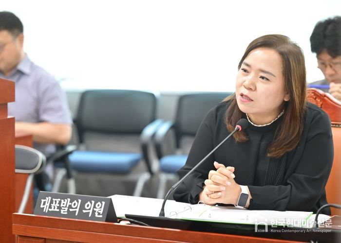 경기도의회 여성가족평생교육위원회 최효숙 위원(더불어민주당, 비례)