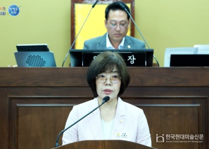 양평군의회 오혜자 부의장