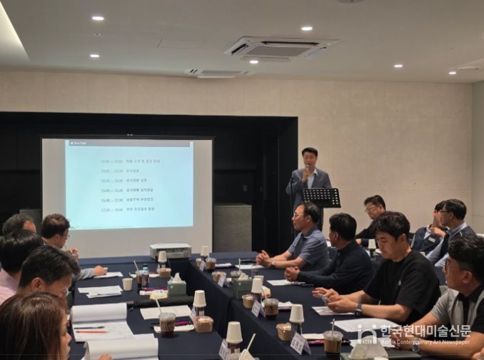 김동구 전북도의원, 군산 디오션루체 아파트 품질점검 현장 방문