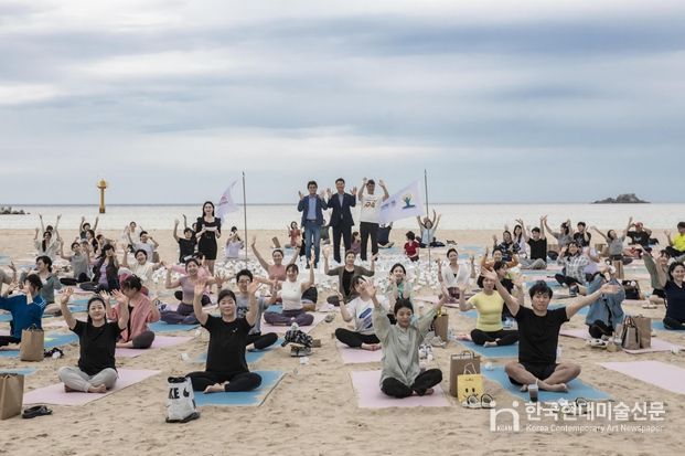 별빛 요가(IN고성)