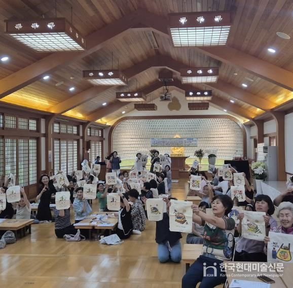 성북동 힐링캠프