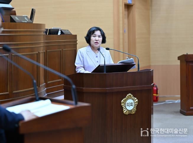 완주군의회 이경애 의원, “방치된 공유재산, 군민의 자산으로 되살려야”