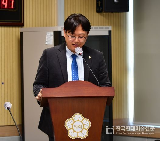 박승찬 의원(비례대표, 보건환경위원회)