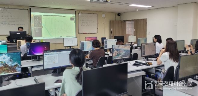 청주시, 농지정보시스템 사용자 교육 실시