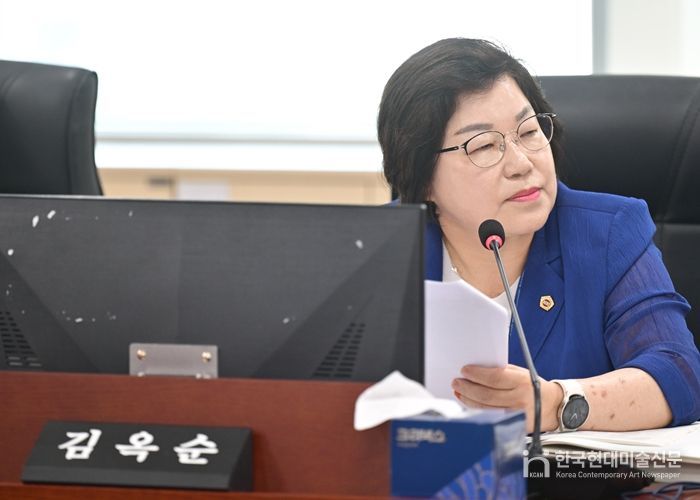 경기도의회 도시환경위원회 김옥순 의원(더불어민주당, 비례)