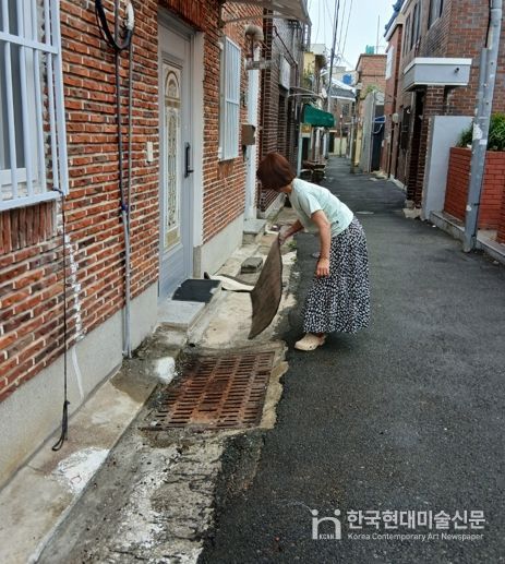 여름철 집중호우 대비 ‘클린 쓰담동구’ 활동
