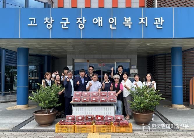 체류형 농업창업지원센터 방울토마토 나눔