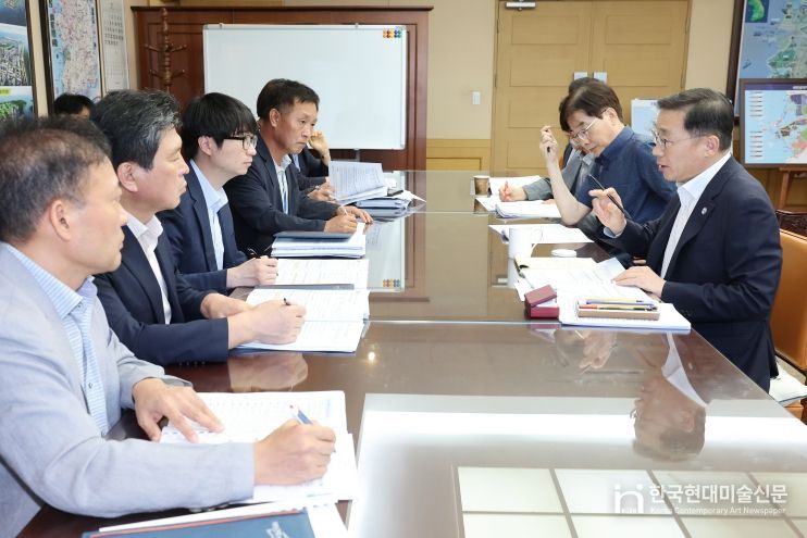 전북자치도, 2026년 국가예산 확보 전략회의 개최