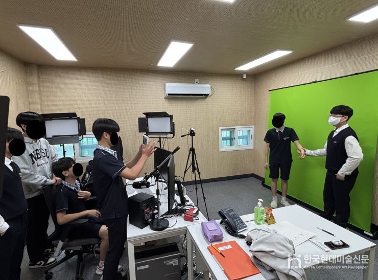 창의적 체험활동 ‘미디어 문해 교육’