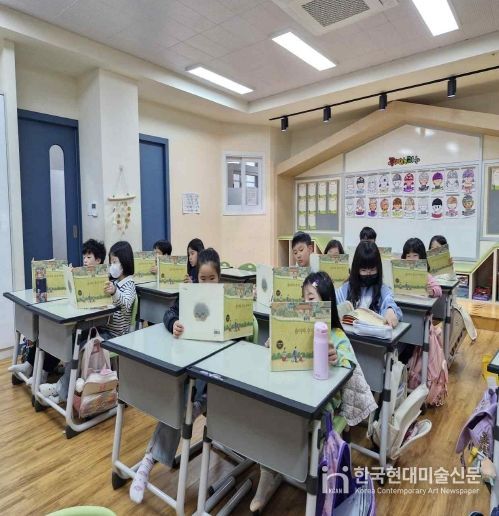 영동교육도서관, 온책읽기 지원을 위한 초·중「언제나 책봄꾸러미」운영