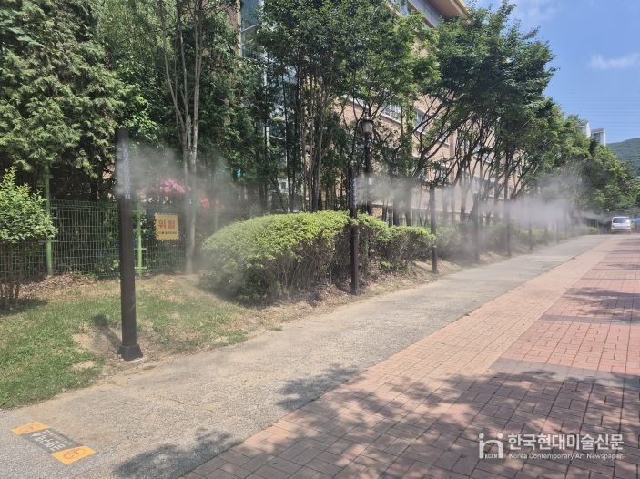 내려받기7. 용인특례시 폭염에 대비한 쿨링포그 운영