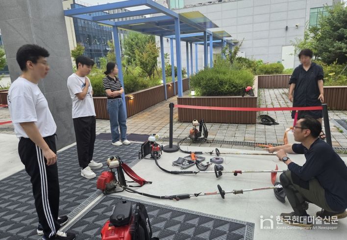 인천 서구, 청년센터 옥상정원‘이발하는 날’