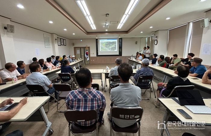 충남도, 서남부 가뭄 해소 사업 주민 의견 듣는다