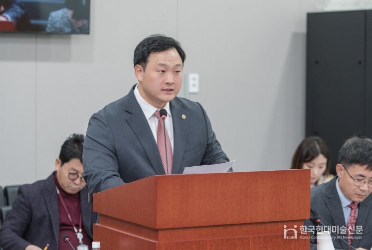 경기도의회 고준호 의원(국민의힘, 파주1)