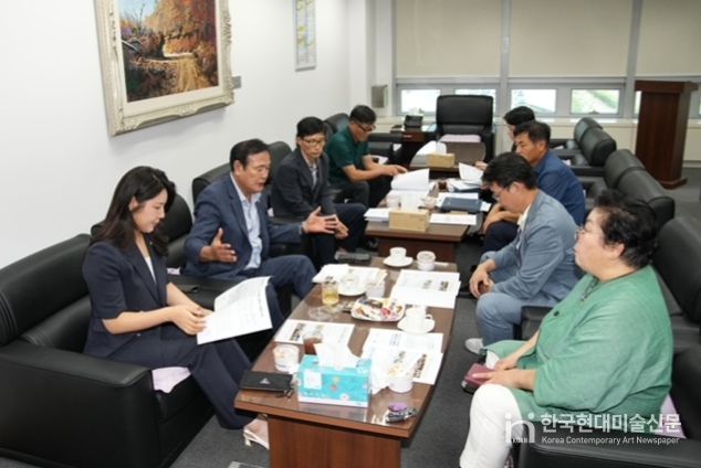 ‘도민 안전 최우선’ 전북도의회 한빛원전 대책특위 간담회