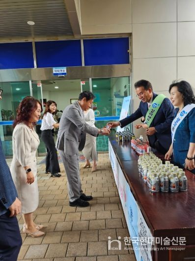 청주교육지원청, 2025년 청렴집중 주간 운영