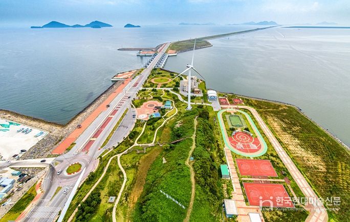 전북자치도, 새만금 분야 국가예산 2026년 정부안 1조 455억원 확보