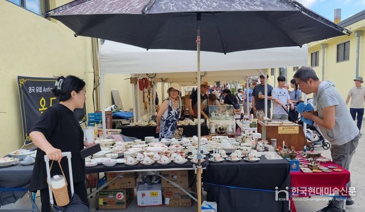 2025 청주공예비엔날레 첫 주말, 1만 명 돌파