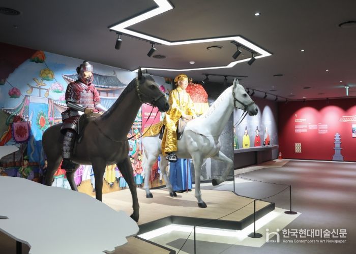 철원 태봉국 궁예왕 역사공원 준공 기념 문화행사 개최