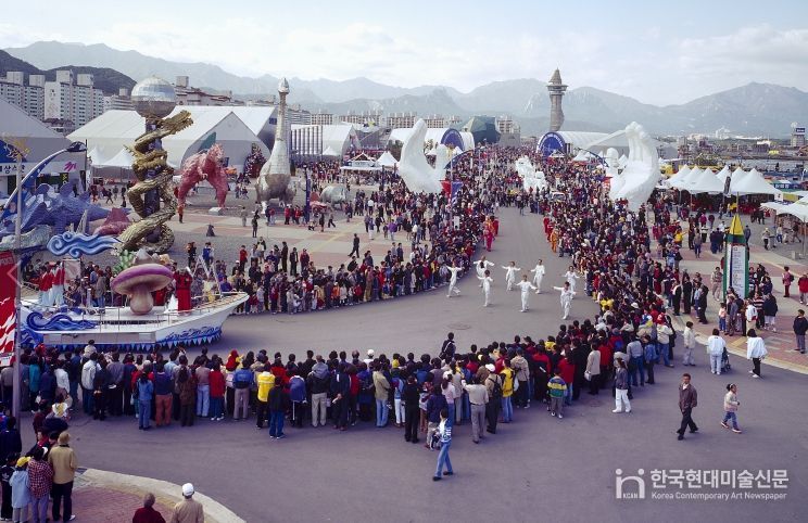 한국사진작가협회 속초지부 창립 20주년 기념 사진전
