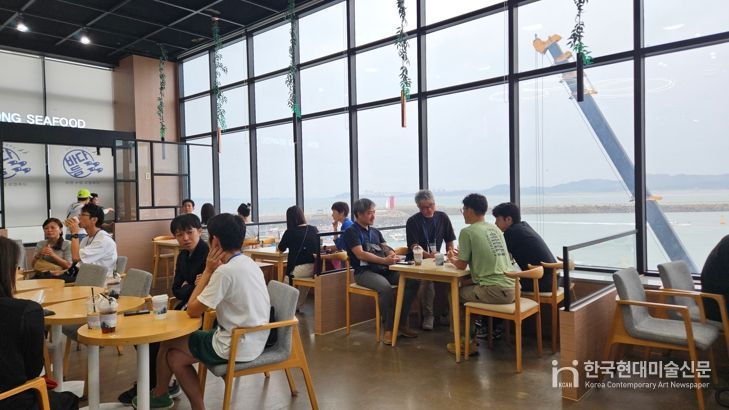 일본 기업·지자체에 충남 워케이션 소개