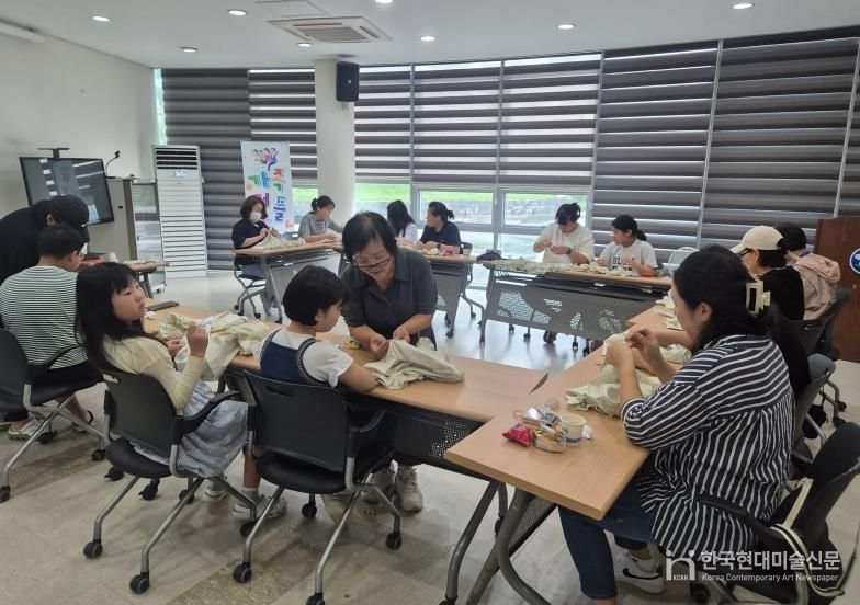 고창군 드림스타트 가족과 아이의 달콤 추억 만들기