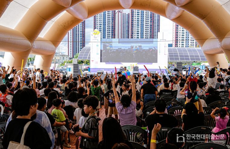 ‘YES! 키즈존'(2025년 3회차 행사사진)