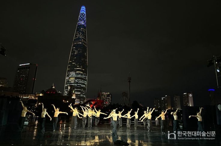 석촌호수에서 펼쳐지는 세계적인 발레 축제 2025 서울발레페스티벌 (Seoul Ballet Festival) 개최