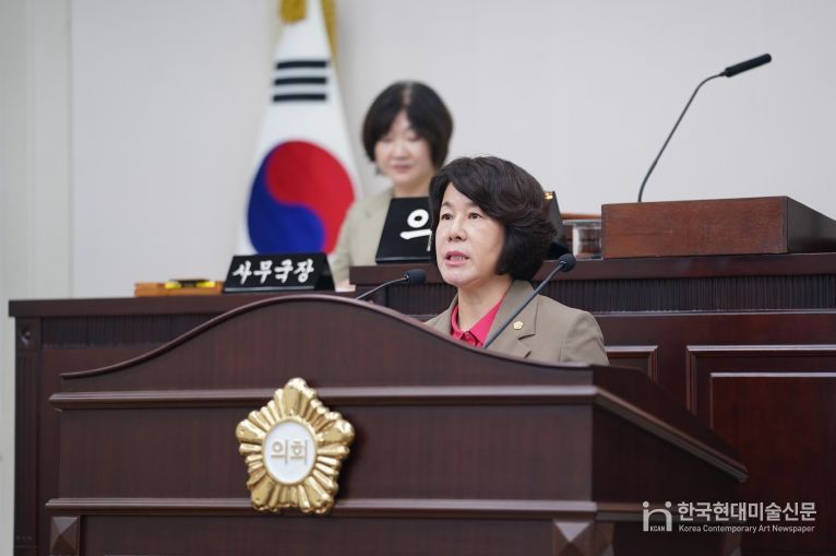 최현숙 수성구의원, 취약계층 돌봄 통합지원을 위한 근거 마련