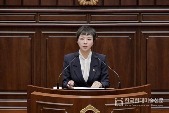 부산시의원 서지연 정부 데이터 마비, “시민 불편, 지자체 전가”